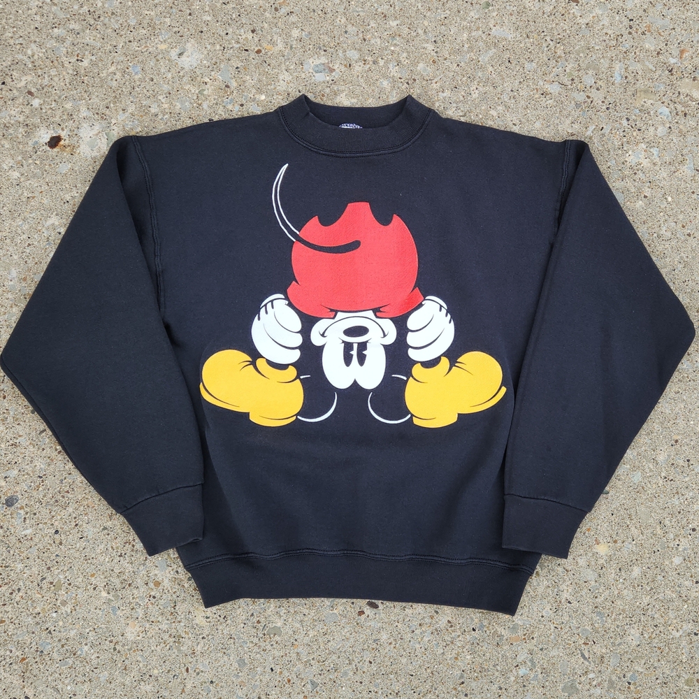 Vintage Disney Mickey Mouse Sweatshirt